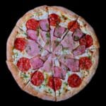 Пицца "Мясной микс"