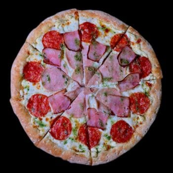 Пицца "Мясной микс"