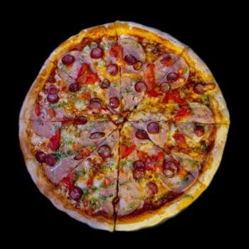 Пицца "Охотничья"