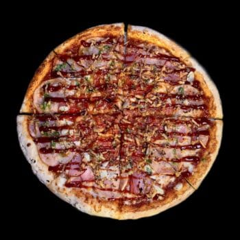 Пицца "Барбекю"