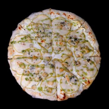 Пицца "Груша на грани"