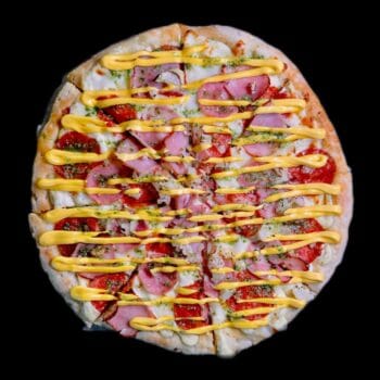 Пицца "ИМБА"