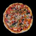 Пицца "Мексиканская"