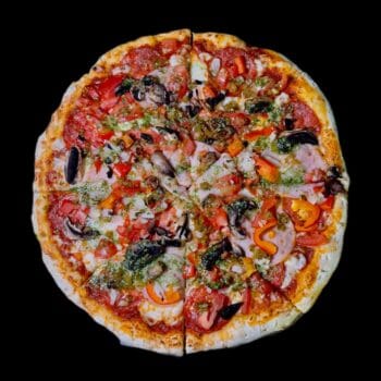 Пицца "Мексиканская"