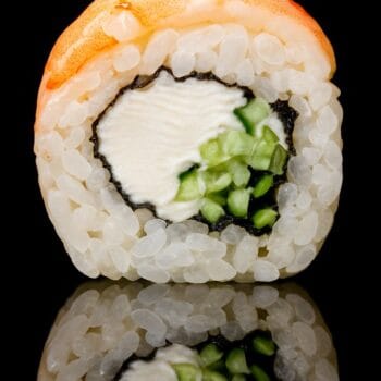 Ролл "Филадельфия с креветкой"