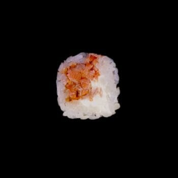 Мини "Лосось терияки с сыром"