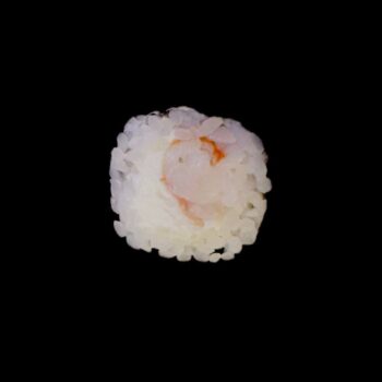 Мини "Креветка с сыром"