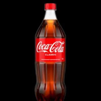 Coca Cola 1л.