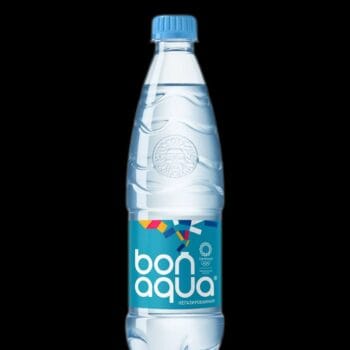 BonAqua 0.5л. (негазированная)