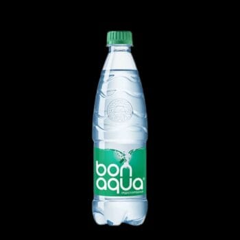 BonAqua 0.5л. (среднегазированная)