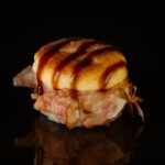 Запечённый ролл "Бонито"