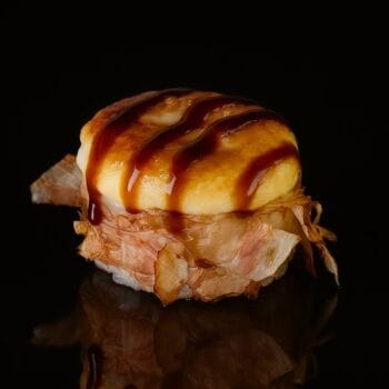 Запечённый ролл "Бонито"