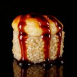 Запечённый ролл "Канада"