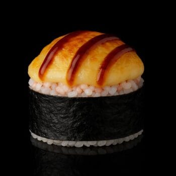 Запечённый ролл "Вулкан"