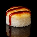 Запечённый ролл "Аляска"