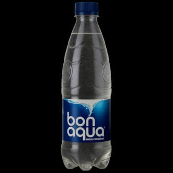 BonAqua 0.5л. (сильногазированная)