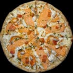 Пицца “Морская”