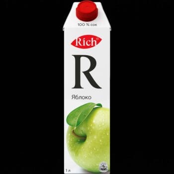 Сок "Rich" 1л. (Яблоко)