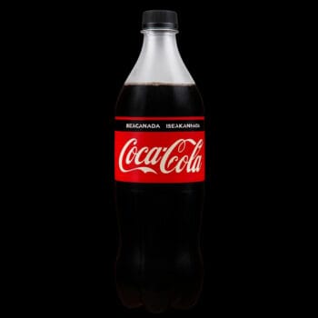 Coca Cola Zero 1л.