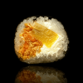 Ролл "Лосось Терияки с Ананасом"