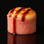 Запечённый ролл “Филадельфия Лайт”