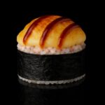 Запеченный ролл "С креветкой"