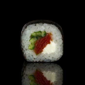 Ролл "С лососем"