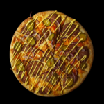 Пицца "Бургер"