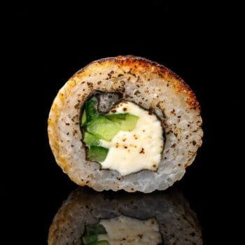 Опаленный ролл "Филадельфия с угрем"